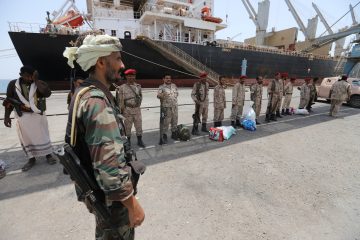 مجموعة الحوثي تعلن اختطاف سفينة شحن إسرائيلية في عملية مفاجئة على البحر الأحمر