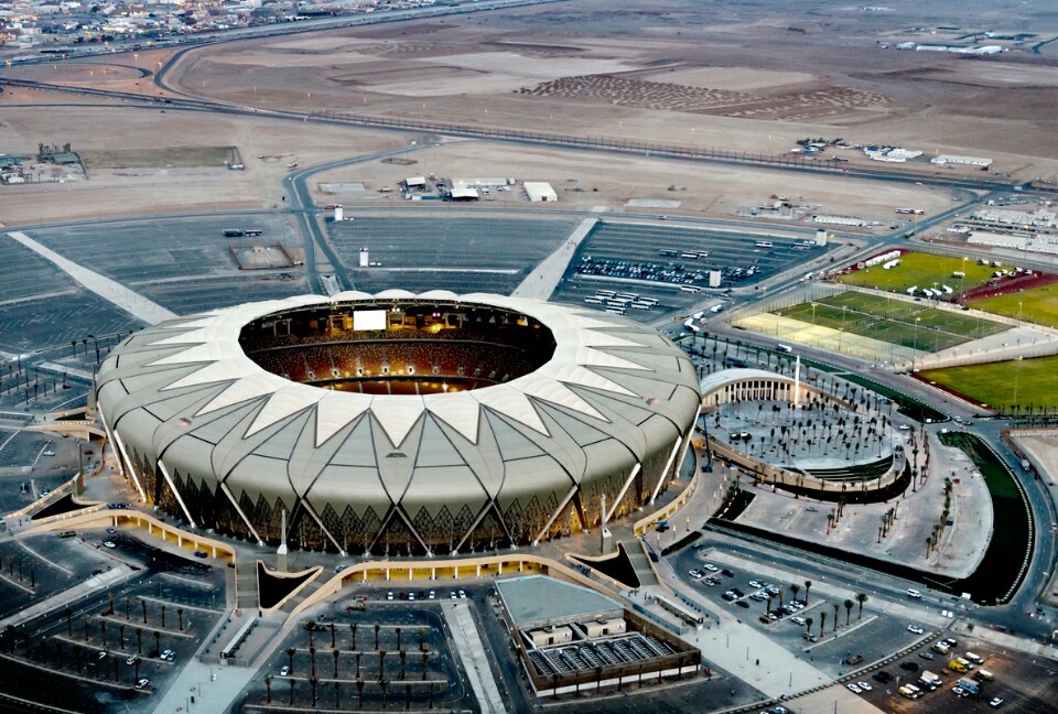 السعودية تفوز بتنظيم كأس العالم 2034 رسميا فما هي الملاعب التي سوف تستضيف المباريات