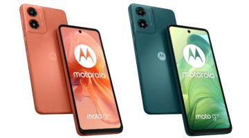 ظهور مواصفات وأسعار Moto G04 وMoto G24 Power وMoto G34 5G قبل الإعلان الرسمي عنها