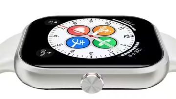 إطلاق ساعة Haylou Watch الذكية من Honor لأول مرة مع شاشة AMOLED واتصال Bluetooth مقابل (60 دولارًا)