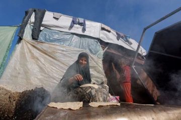 تصاعد الجوع في غزة مع استعداد الأمم المتحدة للتصويت على قرار وقف إطلاق النار