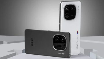 إطلاق iQOO 12 5G لأول مرة كأول هاتف بمعالج Snapdragon 8 Gen 3 للسوق العالمية بسعر بحوالي 790 دولارًا