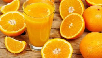 تعرف على فوائد البرتقال الصحية