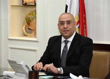 وزير الإسكان يعلن موعد بدء تسليم دفعة جديدة من وحدات سكن مصر بمدينة القاهرة الجديدة