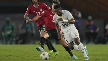 محمد قدوس: أشعر بخيبة أمل كبيرة.. ودعنا البطولة بسبب فقدان التركيز في الدقائق الأخيرة أمام مصر وموزمبيق