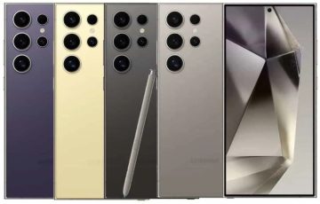 تسريبات جديدة تكشف عن شاشة Samsung Galaxy S24 Ultra المسطحة والتصميم الأنيق