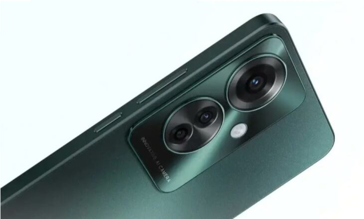 شركة أوبو تطلق هاتف Oppo Reno 11F 5G بشاشة OLED  وثلاث كاميرات 64 ميجابكسل وهيكل مقاوم للماء