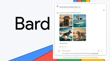 ميزات Google Bard الجديدة.. يمكن الآن إنشاء صور بواسطة الذكاء الاصطناعي ودعم Gemini Pro