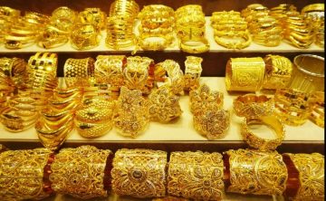استقرار أسعار الذهب في مصر مع ارتفاع طفيف عالميًا