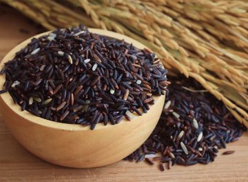 ماذا تعرف عن الأرز الأسود؟ كنز من الفوائد الغذائية