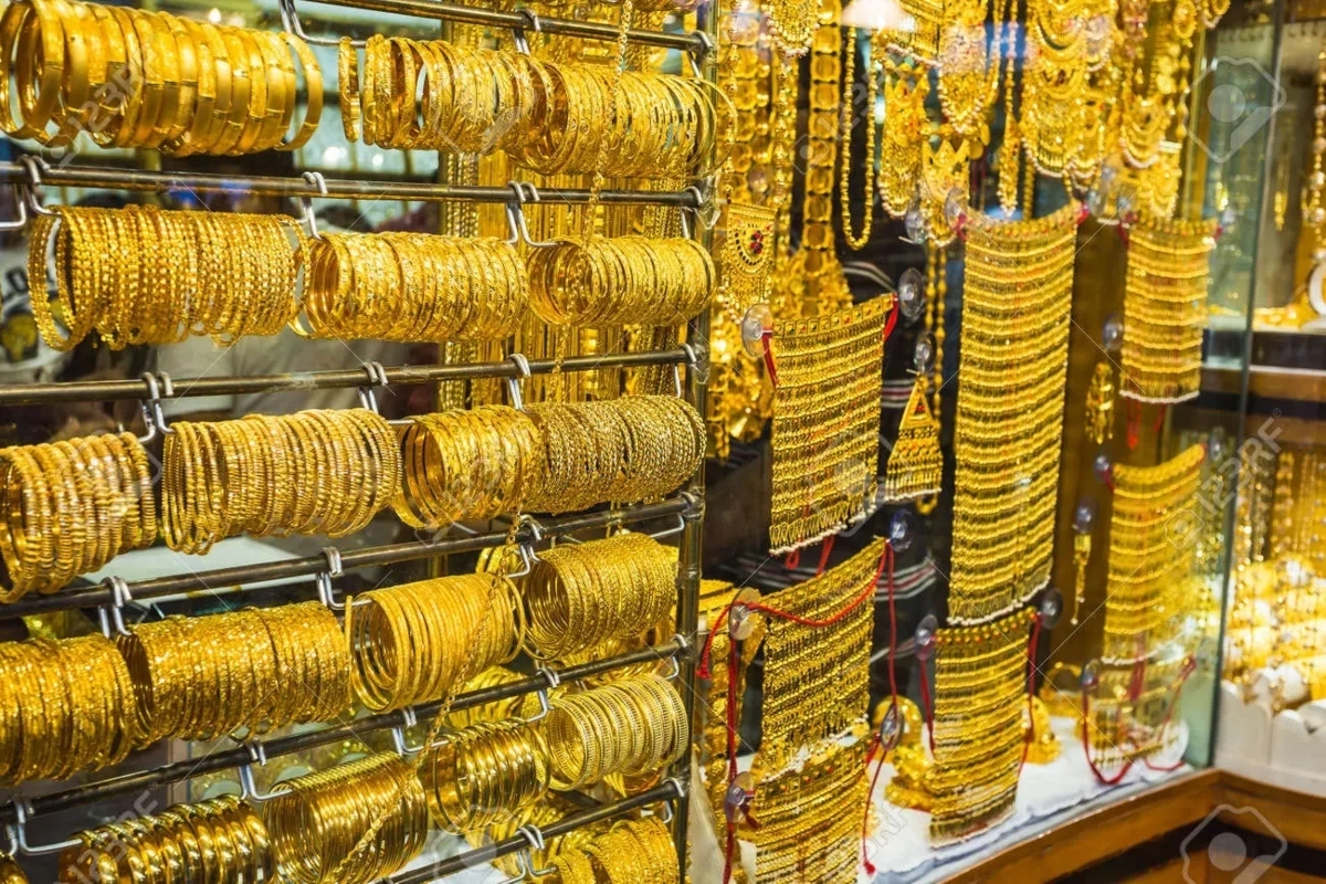 استقرار أسعار الذهب في مصر مع ارتفاع طفيف عالميًا