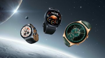 رسميًا الكشف عن ساعة HONOR Watch GS 4 المطلية بالذهب الحقيقي