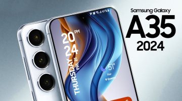 سامسونج تطلق أحدث هواتفها samsung galaxy a35 وحش الفئة الاقتصادية