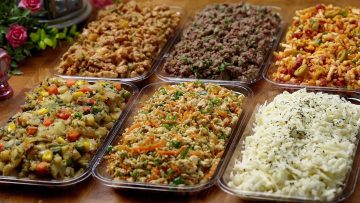 حشوة سمبوسة لذيذة جدا “أفكار” وجبات رمضانية 2024