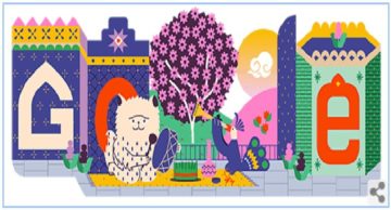 عيد النيروز 2024: احتفال جوجل بقدوم الربيع