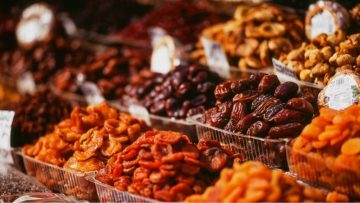 أبرزها “التين والمشمشية”.. فوائد الفواكه المجففة في شهر رمضان