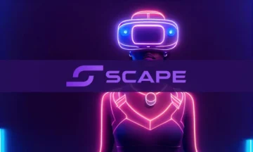 اكتتاب عملة مشروع الواقع الافتراضي 5th Scape يتخطى حاجز 4 مليون دولار