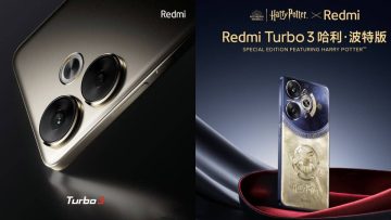 تصميم أنيق وشاشة كبيرة شاومي تعلن عن أحدث هواتفها Redmi Turbo 3.. قاتل الهواتف الرائدة؟