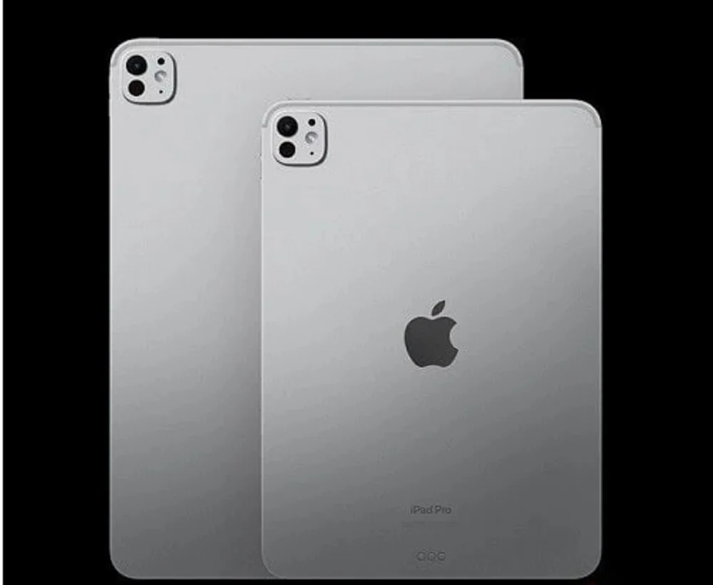 آبل تكشف النقاب عن iPad Pro 2024.. مواصفات مذهلة وقوة خارقة 1