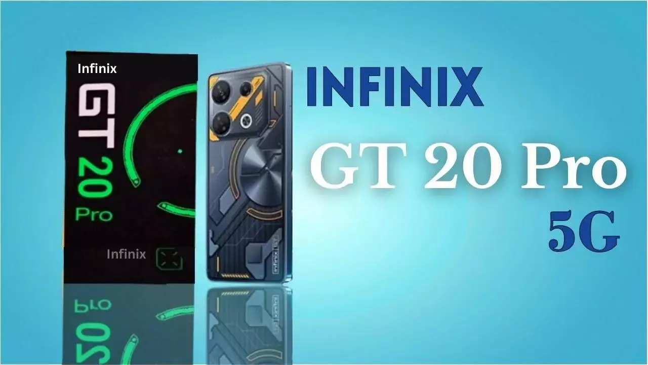 سعر و مواصفات هاتف Infinix GT 20 Pro.. الخيار الأمثل لعشاق الألعاب وبسعر مناسب 1