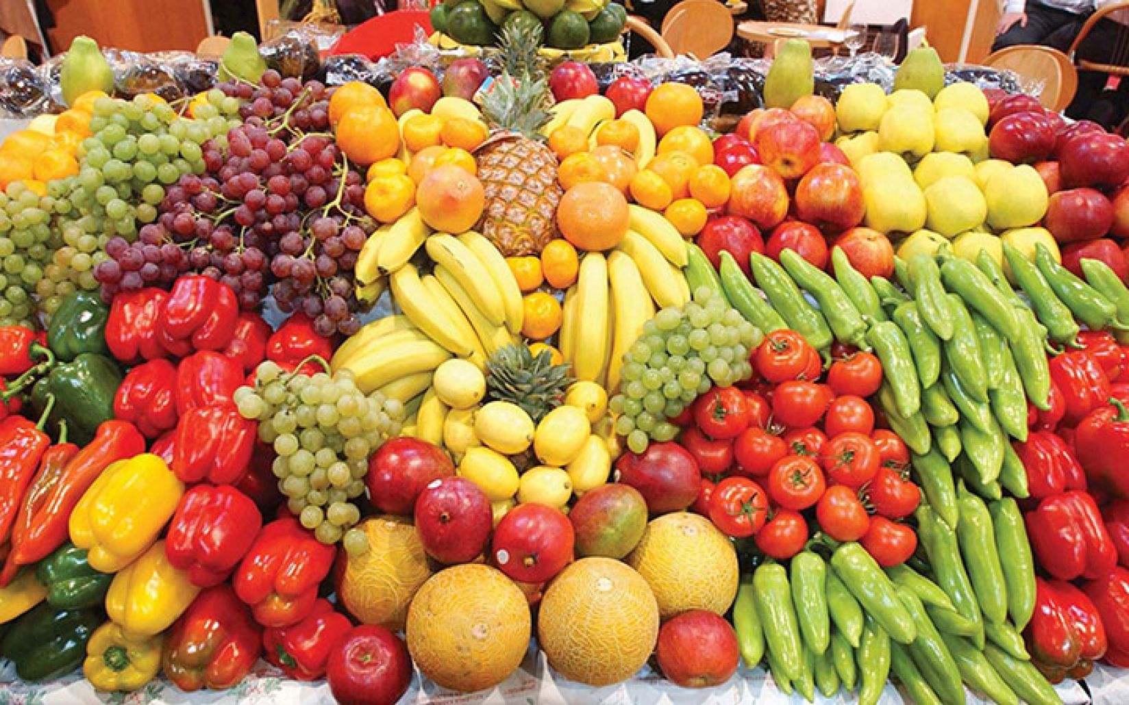 أسعار الفاكهة اليوم الخميس 4 يوليو 2024 في الأسواق المصرية