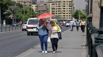 طقس شديد الحرارة ينتظر مصر حتى السبت.. تفاصيل الطقس خلال الـ 6 أيام القادمة