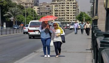 طقس شديد الحرارة ينتظر مصر حتى السبت.. تفاصيل الطقس خلال الـ 6 أيام القادمة