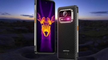 هاتف Ulefone Armor 25T Pro المتين المزود بتصوير حراري يبدأ أول طرح للبيع مقابل 289.99 دولارًا أمريكيًا فقط