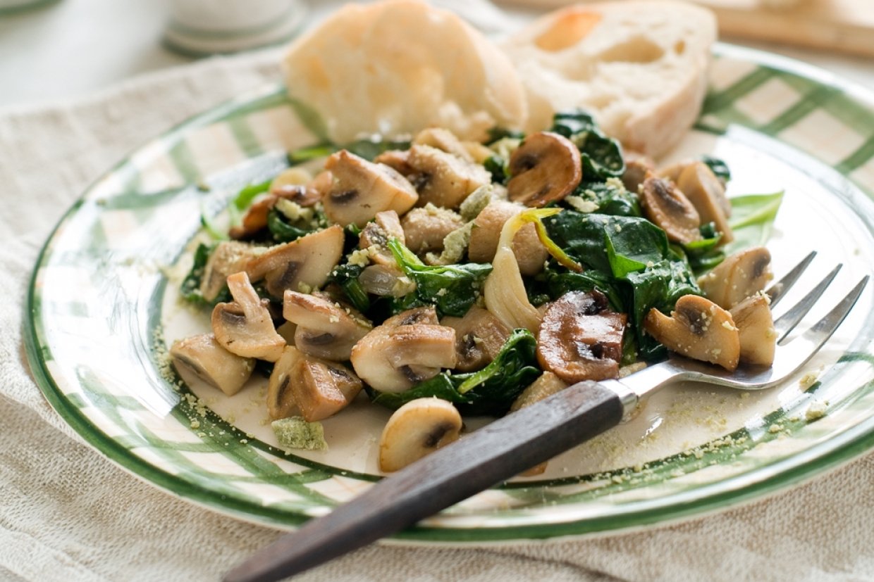 The amazing benefits of mushrooms for the body and the most important nutrients they contain 5