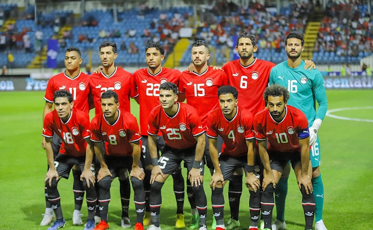 Channels broadcasting the match between Egypt and Mauritania in the 2025 African Nations qualifiers… and the date of the match