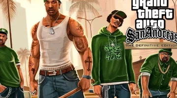 تحميل لعبة Gta San Andreas 2025 للأندرويد والآيفون – التحديث الجديد 10