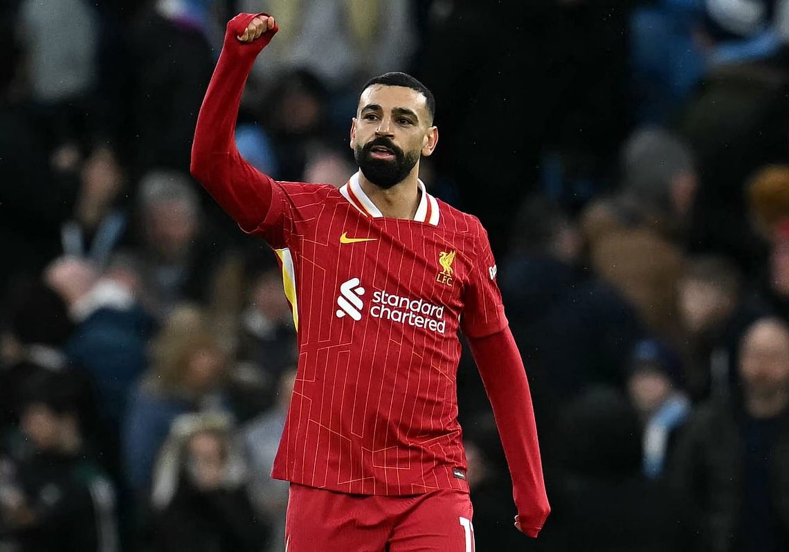 “إنجاز جديد!” ماذا قدم محمد صلاح أمام مان سيتي قبل المواجهة الحاسمة؟