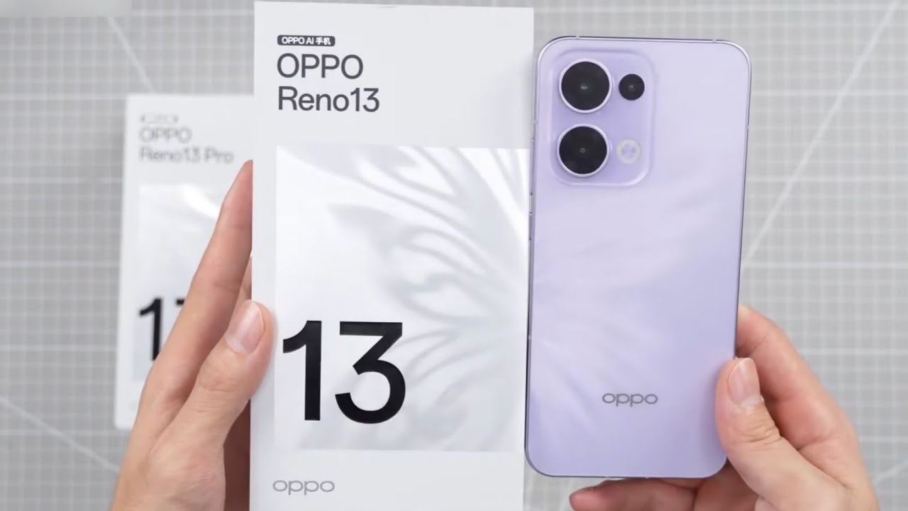 بأحدث نظام تشعيل أندرويد 15 بمعالج قوي وتشغيل لعبة ببجي على 90 فريم .. مواصفات هاتف Oppo Reno13