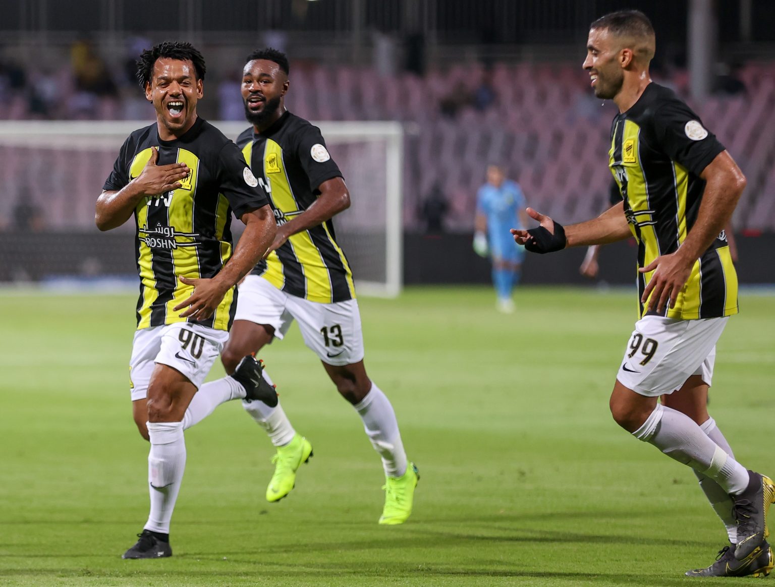 تابع من بيتك ..تردد قناة SSC 1 الناقلة لمباراة الاتحاد ضد الأخدود اليوم في دوري روشن السعودي 2025