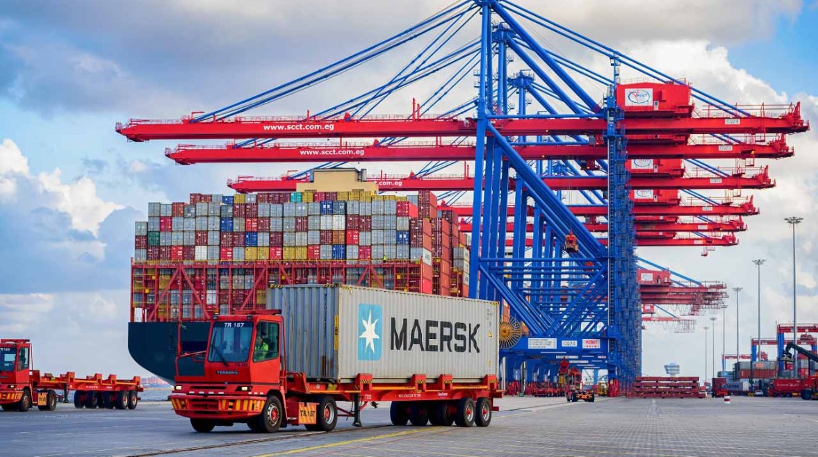 فرص استثمارية مثيرة مصر تستقطب أبرز 6 خطوط ملاحية في مجالات النقل واللوجستيات
