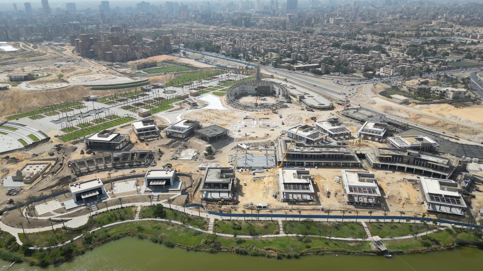 فرصة مميزة «الإسكان» على وشك إطلاق حدائق تلال الفسطاط بالتعاون مع كبرى الشركات المتخصصة