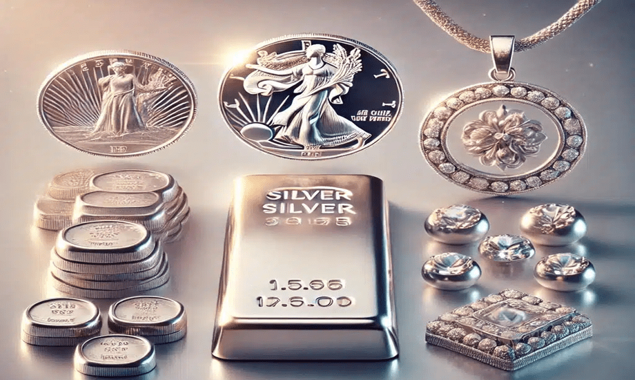 أخبار حصرية أسعار الفضة اليوم الأحد 27 يوليو 2025 في مصر