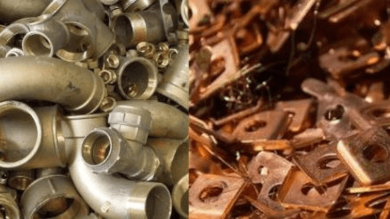 “اكتشف الآن” سعر النحاس اليوم الاثنين 28 يوليو 2025 في مصر كم ثمن الأصفر