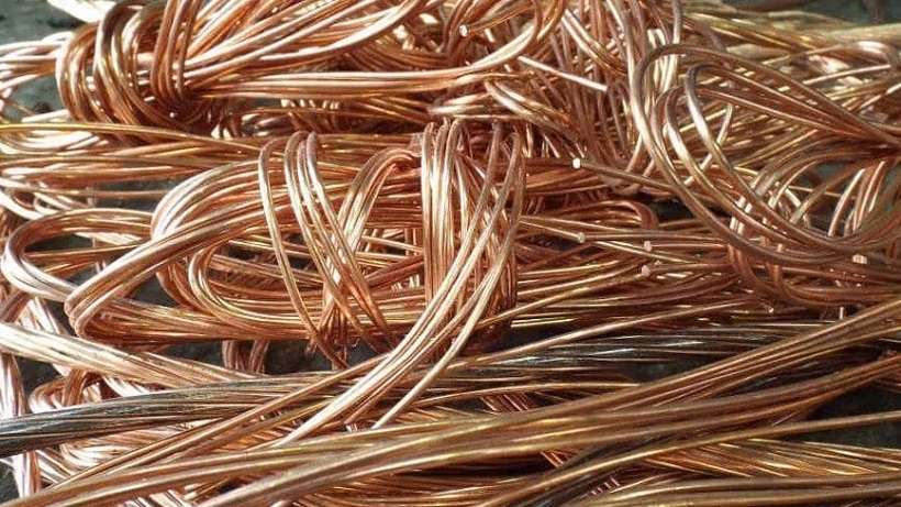 تابع الآن استقرار أسعار النحاس اليوم الأحد 20 يوليو 2025