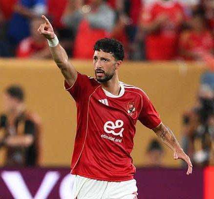 حصريًا تفاصيل مثيرة حول 10% من نسبة البيع مستقبلاً.. تقرير إنجليزي يكشف انتقال وسام أبو علي للدوري الأمريكي