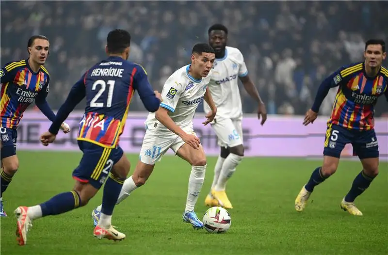 قمة تاريخية.. موعد مباراة ليون ومارسيليا اليوم والقنوات الناقلة في الدوري الفرنسي