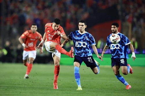 «تعليق ناري» شوبير يعلق على سقوط الاهلي امام بيراميدز في الدوري المصري