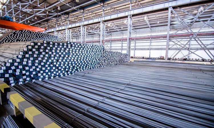 “اكتشف الآن” أسعار الحديد والأسمنت اليوم الأربعاء 6 أغسطس 2025 في الأسواق.. تعرف على أسعار الطن!