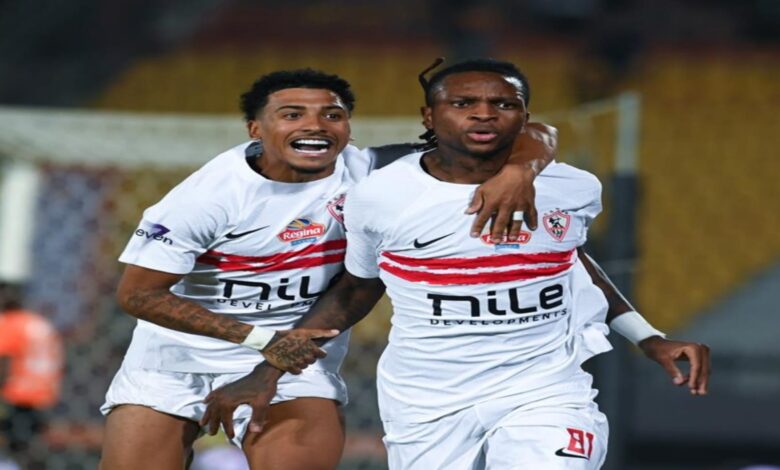 مواجهة منتظرة.. موعد مباراة الزمالك ودجلة اليوم والقنوات الناقلة في الدوري المصري
