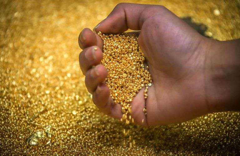 انتباه قفزة جديدة في أسعار الذهب اليوم الثلاثاء 5 أغسطس 2025