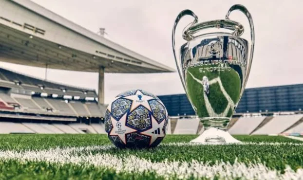 حصريًا القنوات المجانية الناقلة لقرعة دوري أبطال أوروبا 2025/2026 – الموعد وترددات البث