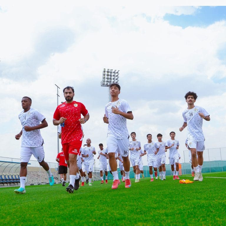 مباراة الشباب بين عمان ومصر في كأس الخليج تحت 20 سنة 2025 الموعد والقناة الناقلة اليوم!