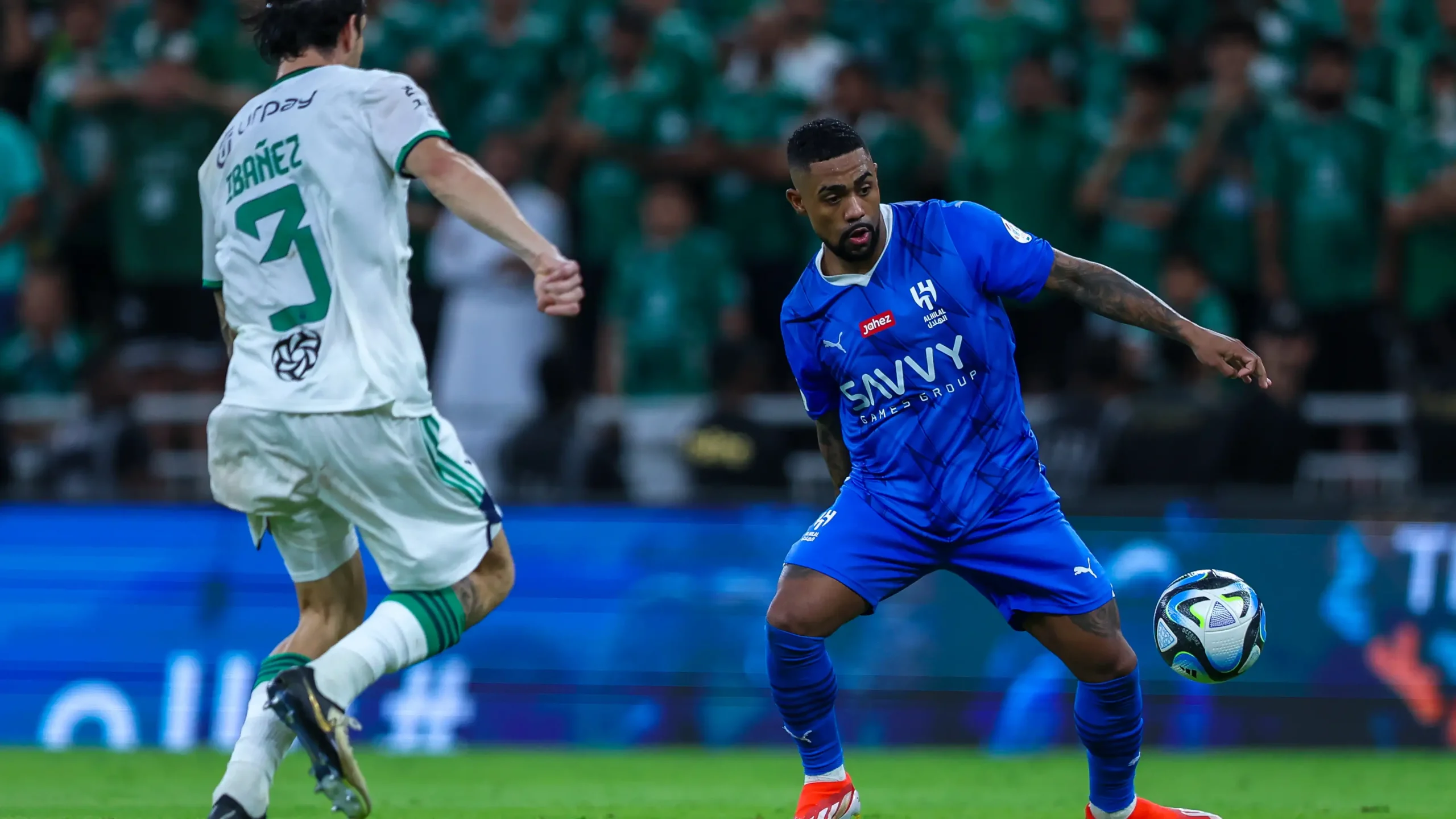 موعد مباراة الهلال والرياض والقنوات الناقلة في الدوري السعودي