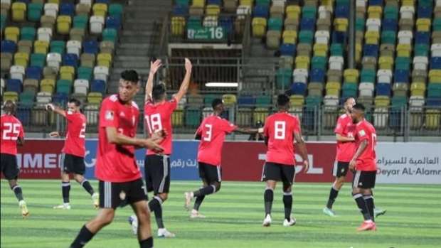 ظبط حالك.. القنوات الناقلة لمباراة ليبيا وانجولا اليوم في تصفيات كأس العالم 2026