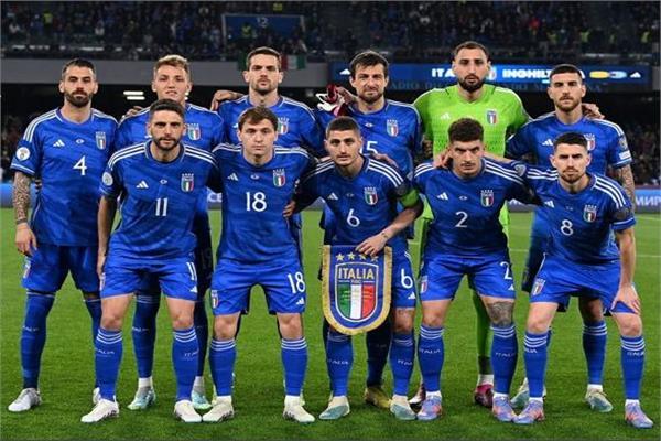 موعد مباراة إيطاليا وإستونيا اليوم والقنوات الناقلة في تصفيات كأس العالم